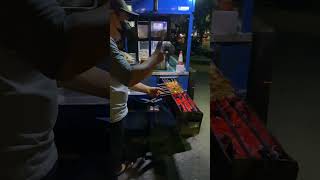 BAKSO BAKAR VIRAL SEKOTA SOLO baksobakar streetfood kulinersolo viral [upl. by Tanberg]