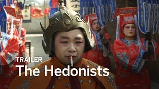 THE HEDONISTS Trailer  Festival 2016 [upl. by Alrak390]