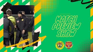 Match preview show Avro H [upl. by Biggs152]