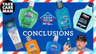 Top Aqua Velva Products Ranked Deep Dive on Aqua Velva After Shave Review  Giveaway now closed [upl. by Enitsrik689]