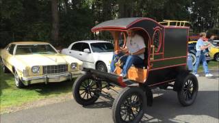 Horseless Carriage Replica 2016 NW HCR Tacoma [upl. by Michaeu]