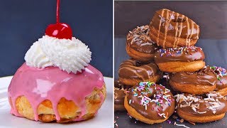 Best of November Recipes  Cakes Cupcakes and More Yummy Dessert Recipes by So Yummy [upl. by Esiralc346]