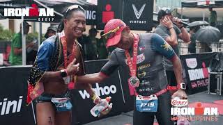 Century Tuna IRONMAN Philippines  2023 Highlight Video [upl. by Medlin738]