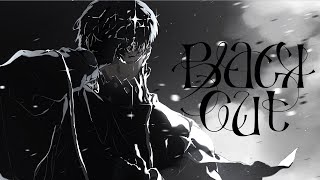 Black out  梓川【Official Music Video】 [upl. by Joacima]