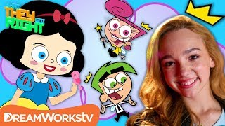 Snow White’s Voice in The Fairly Odd Parents  WHAT THEY GOT RIGHT [upl. by Fabi351]