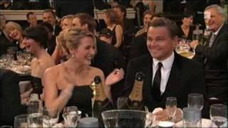 Michael C Hall Golden Globe Win 2010 HQ [upl. by Harifaz]