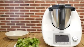 Thermomix tm 5 review en español [upl. by Terchie576]