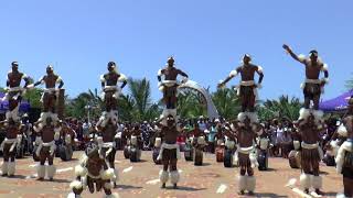 INDLONDLO ZULU DANCERS [upl. by Lehcor]