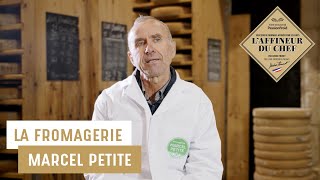 LAffineur du Chef avec Philippe Goux de la fromagerie Marcel Petite [upl. by Gaylor826]