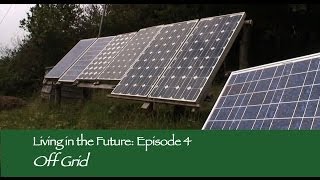 Living Off Grid  Living in the Future Ecovillages 4 [upl. by Budding65]