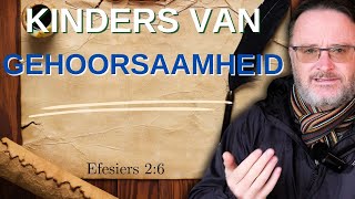 Kinders van gehoorsaamheid  Vita Dei 577 [upl. by Batsheva906]