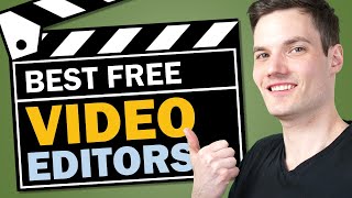 🎬 5 BEST FREE Video Editing Software [upl. by Man]