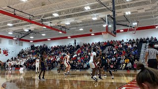 Westerville North Defeats Westerville South To Rule The Ville Boys Varsity BB Highlights 121923 [upl. by Eivla546]