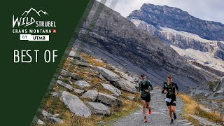 Wildstrubel by UTMB 2022  Race highlights [upl. by Russian]