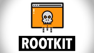 What are Rootkits  Rootkit Simply Explained in English [upl. by Vergil]