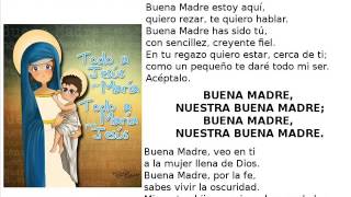 Buena Madre  Maristas [upl. by Snowman]