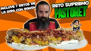 EL BOCADILLO MÁS BESTIAL DE VALENCIA  21 días con Randy Santel Episodio 5 [upl. by Akihsay]