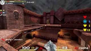 QuakeCon 2011 Grand Finals Rapha vs Strenx QuakeLive Duel Eng Commentaries 1080p 4k [upl. by Kahle]