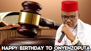 Breaking ‼️ Biafrans jubilate as MNk celebrate Birthday Details of his current state [upl. by Watters]