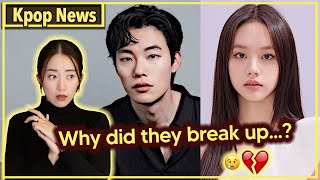 Let’s Talk About Hyeri and Ryu Joon Yeol’s Break Up 💔 [upl. by Ahsiruam]