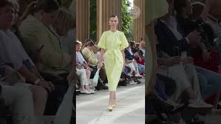 Part 1 MARC CAIN  SS25 RTW  Quick review fashion fashiontrends readytowear [upl. by Eikram]