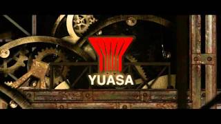 Yuasa Battery TVC Trailer [upl. by Hill]