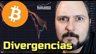 🟠 Divergencias en Formación Durante las Recientes Caídas y el Flujo de Buenas Noticias Continúa [upl. by Atima]