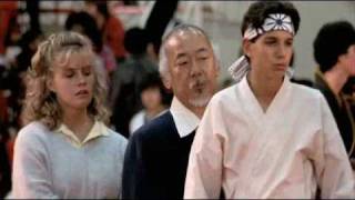 The Karate Kid Montage  Youre the Best [upl. by Dever]