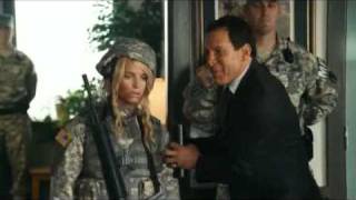 2009 Private Valentine  Blonde and Dangerous Trailer HQ [upl. by Danni]