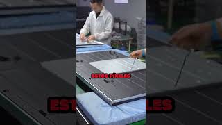 ¿Cómo se crean los televisores LED cómosehace curiosidades fabricacion shorts [upl. by Barker754]