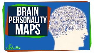 Victorian Pseudosciences Brain Personality Maps [upl. by Ennoitna]