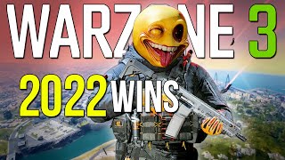 Warzone 3 4 Rough Wins 2day Replay 2022 Wins TheBrokenMachines Chillstream [upl. by Ikkela989]