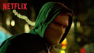 Iron Fist Powers amp Fight Scenes  Iron Fist Season 2 [upl. by Decca]