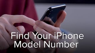 How to tell which model iPhone you have [upl. by Jelena]