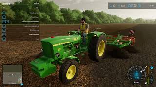 Starting from Scratch Episode 1  Farming in Iowa  Farming Sim 2022 [upl. by Yl]