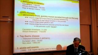 GENETICS Introduction by Professor Fink [upl. by Aidnis559]