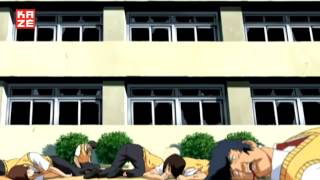 Ikkitousen Dragon Destiny Episode 7 [upl. by Ahsekal]