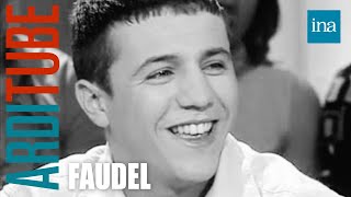 Interview biographie Faudel  INA ArdiTube [upl. by Wilhelm]