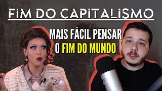 RITA VON HUNTY FALA SOBRE O FIM DO CAPITALISMO OU DO MUNDO [upl. by Atims]