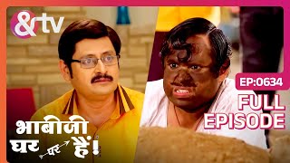 Vibhuti ने कोनसा Secret बताई  Bhabi Ji Ghar Par Hai Full Ep 634  2 Aug 17andtvchannel [upl. by Lanrev]