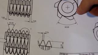 1 Shop Tips Zahnradfräser selbst herstellen [upl. by Ginevra]