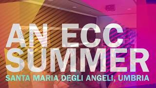 ECC Tutors 2018  Italian Summer Camp  English Camp  What to do this summer  Meaningful Travel [upl. by Glasgo]