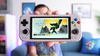 Retroid Pocket 4 Pro Review PS2 and GameCube for 199 [upl. by Dareece]