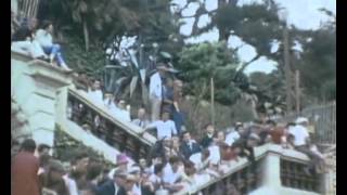 1961 Monaco Grand Prix BBC Highlights [upl. by Adriene]