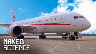 Exploring The Worlds Largest Aircraft [upl. by Imled]