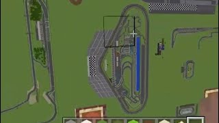 MINECRAFT NASCAR WORLD TOUR [upl. by Pierro85]