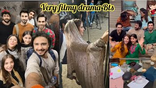 Last Episode  Very Filmy drama behind the scene  Very Filmy drama lastepisodeveryfilmy veryfilmy [upl. by Itin984]