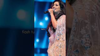 Kaash tu aise aaya💫 Aashiqui 2 Mashup  Shreya Ghoshal Arijit Singh  Aashiqui 2 song status [upl. by Eetnod400]