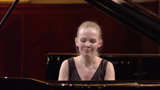 EVA GEVORGYAN – first round 18th Chopin Competition Warsaw [upl. by Ainnek756]