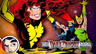 XMen quotDark Phoenix Sagaquot Comic Story  Comicstorian [upl. by Noed551]